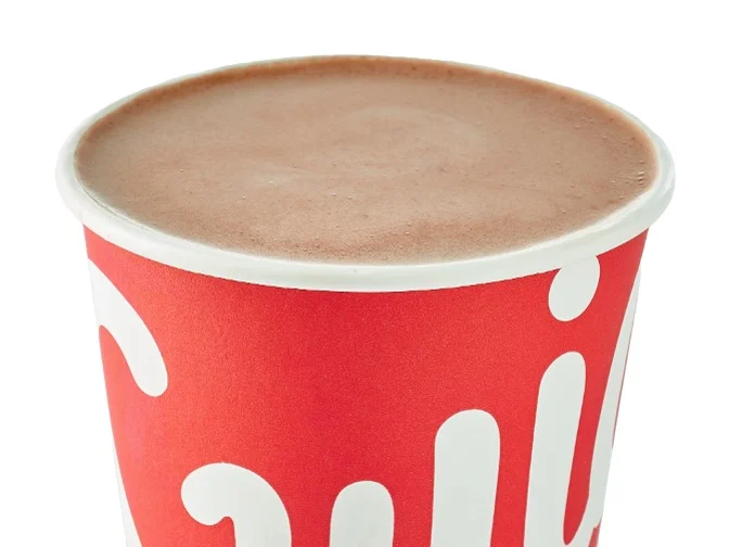 Swig Hot Hot Chocolate