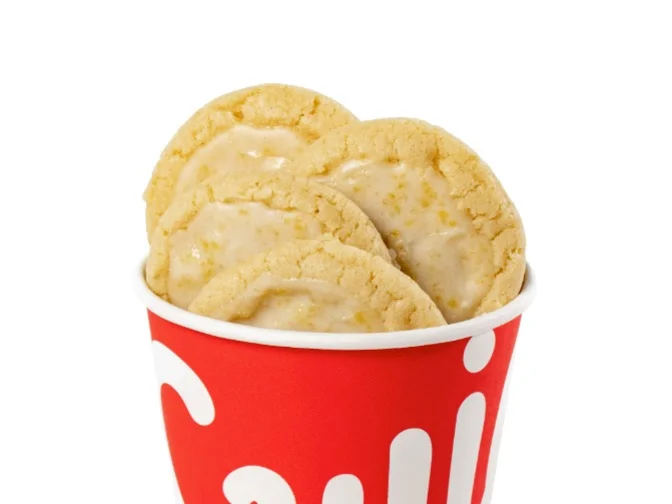 Swig Mini Lemon Zest Cookies