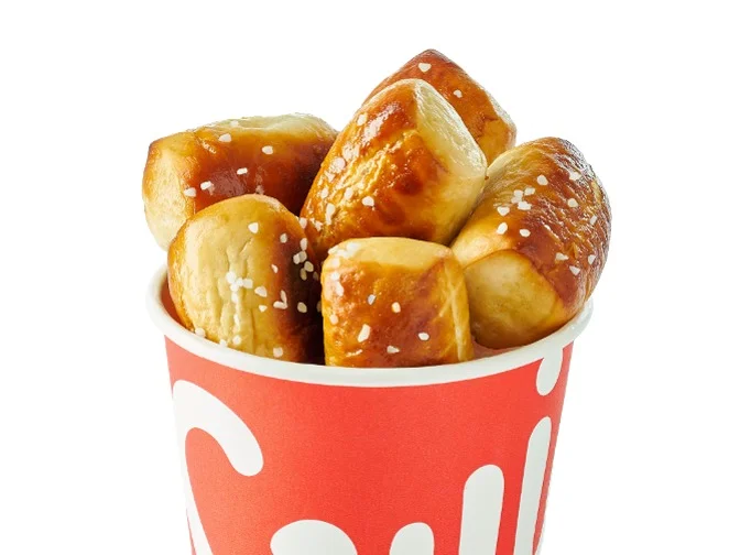 Swig Salted Pretzel Bites