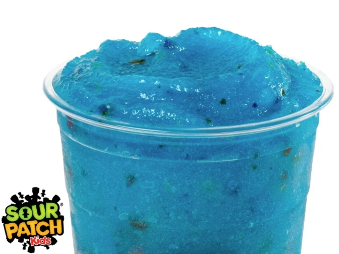 Swig Sour Patch Kids Blue Raspberry