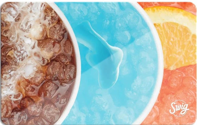 Swig gift card