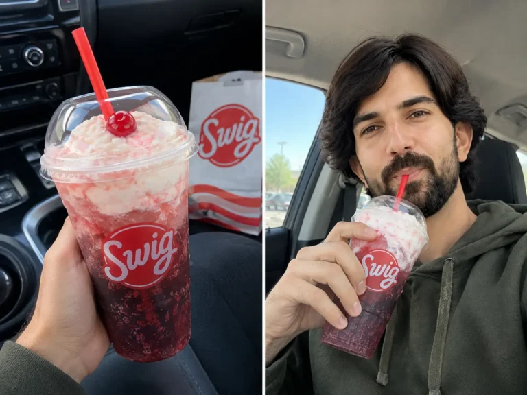 Swig Cherry Bomb Review