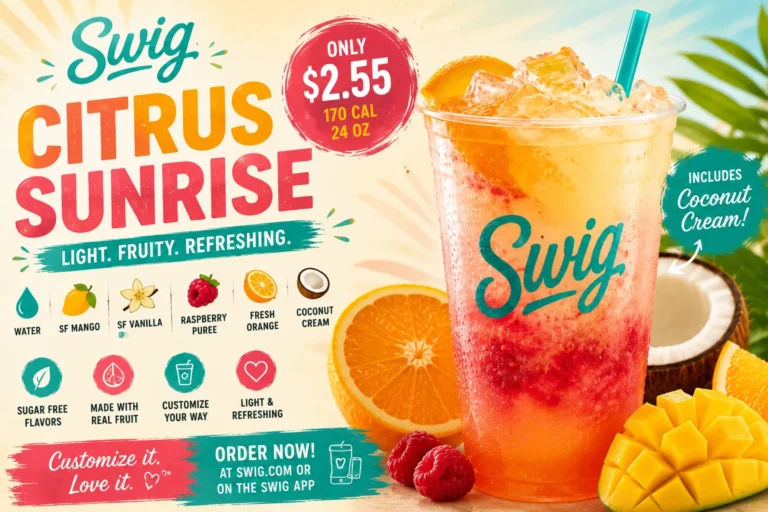 Swig Citrus Sunrise price
