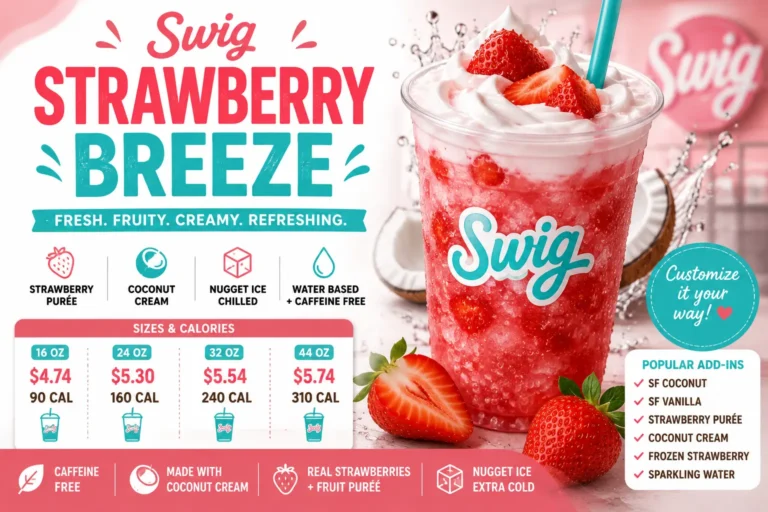Swig Strawberry Breeze