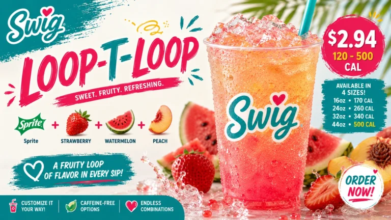 Swig Loop-T-Loop image illustrating the creative loop design, emphasizing its artistic and structural features.