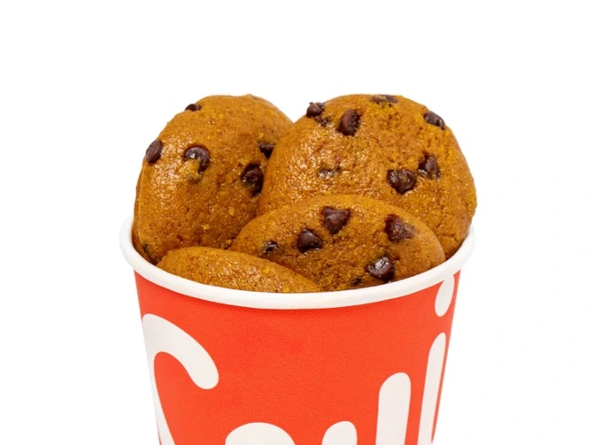 Swig Mini Pumpkin Chocolate Chip